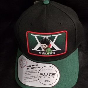 Hunter X Snapback Cap